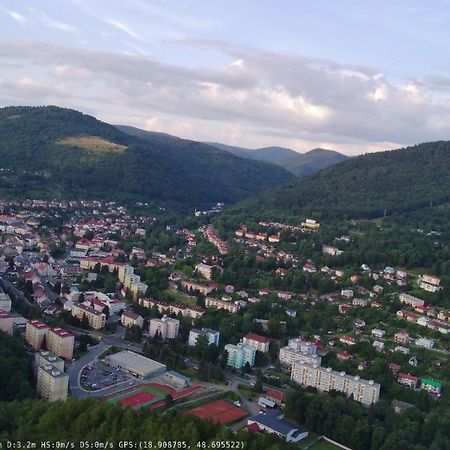 Apartman Pod Fontanou Kremnica Bagian luar foto