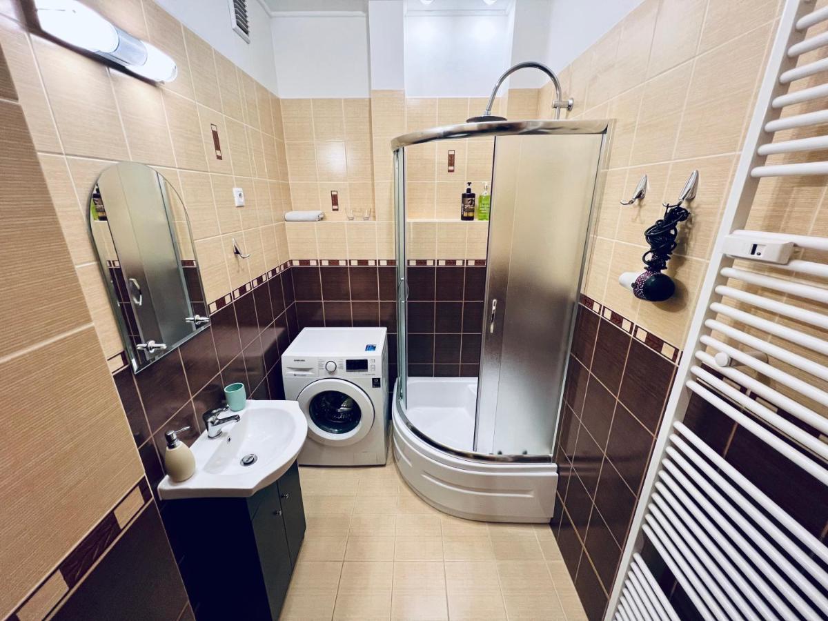 Apartman Pod Fontanou Kremnica Bagian luar foto