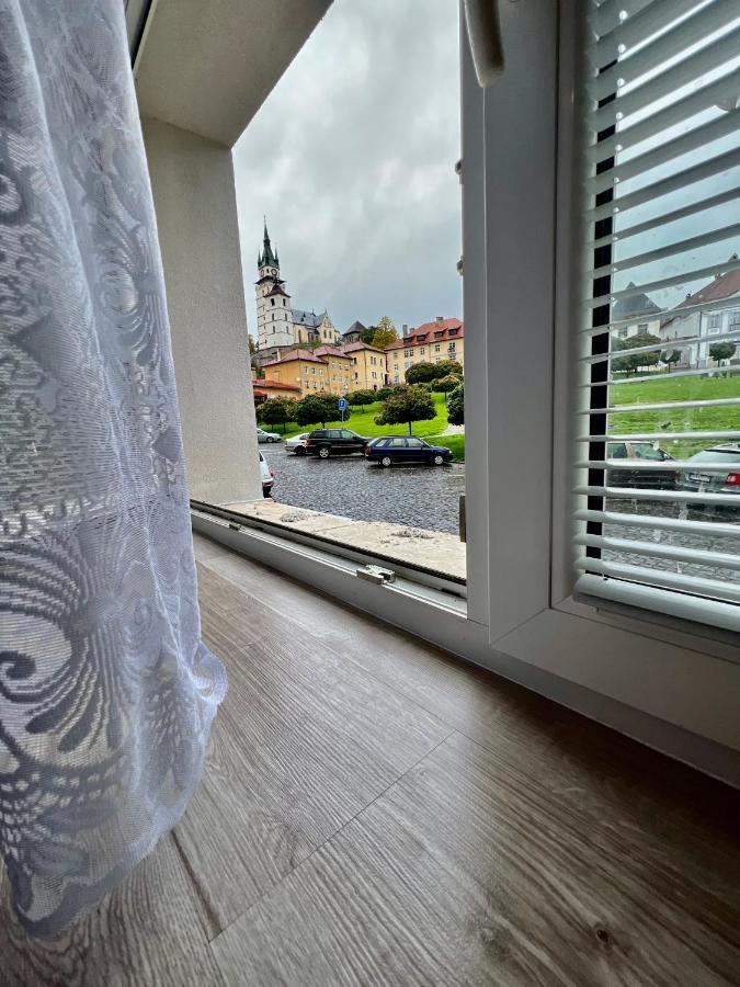 Apartman Pod Fontanou Kremnica Bagian luar foto