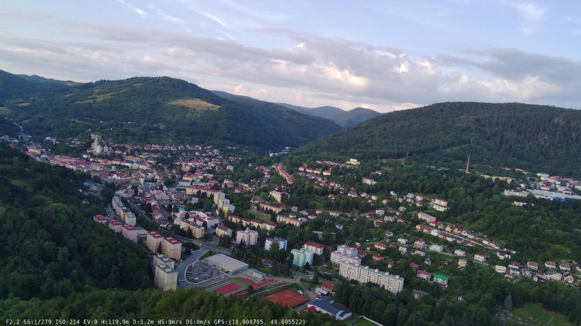 Apartman Pod Fontanou Kremnica Bagian luar foto