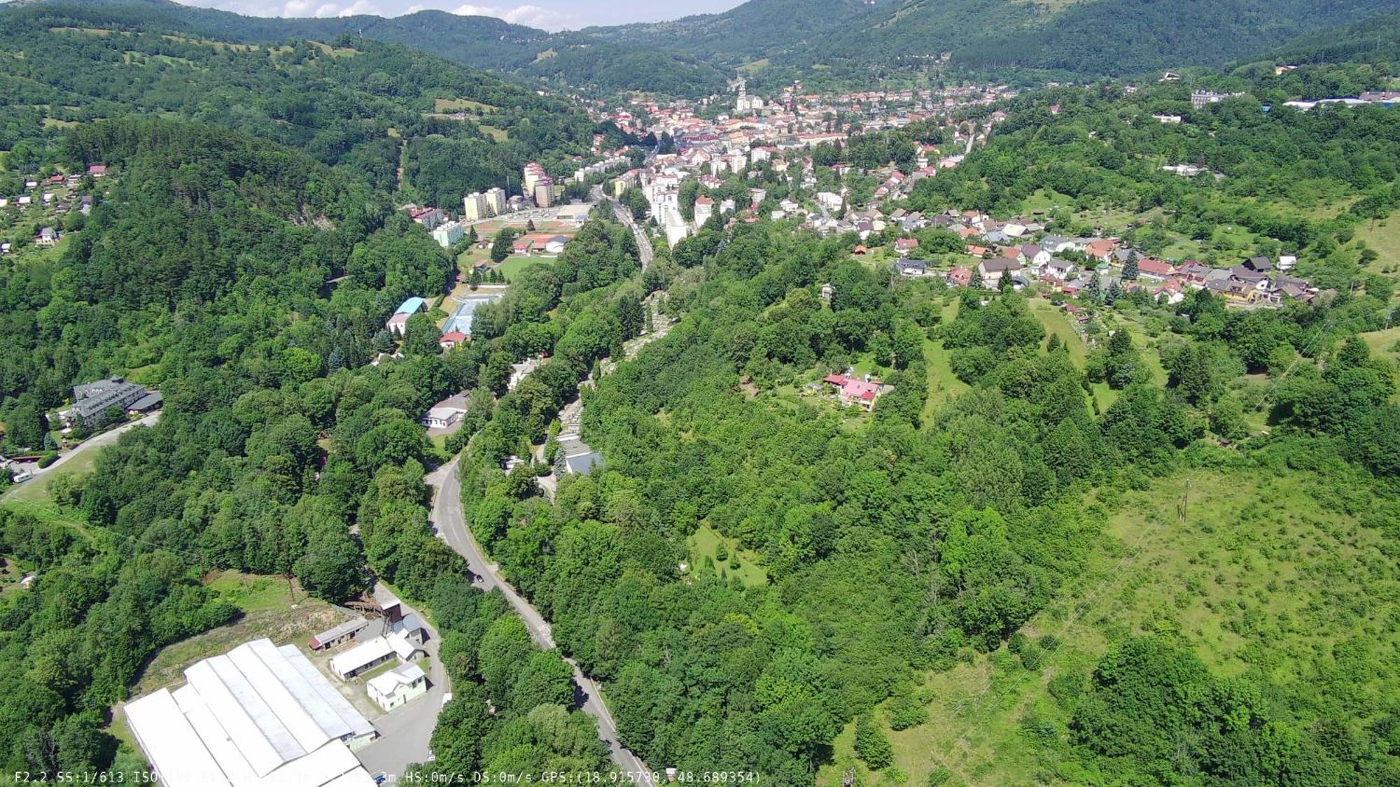 Apartman Pod Fontanou Kremnica Bagian luar foto